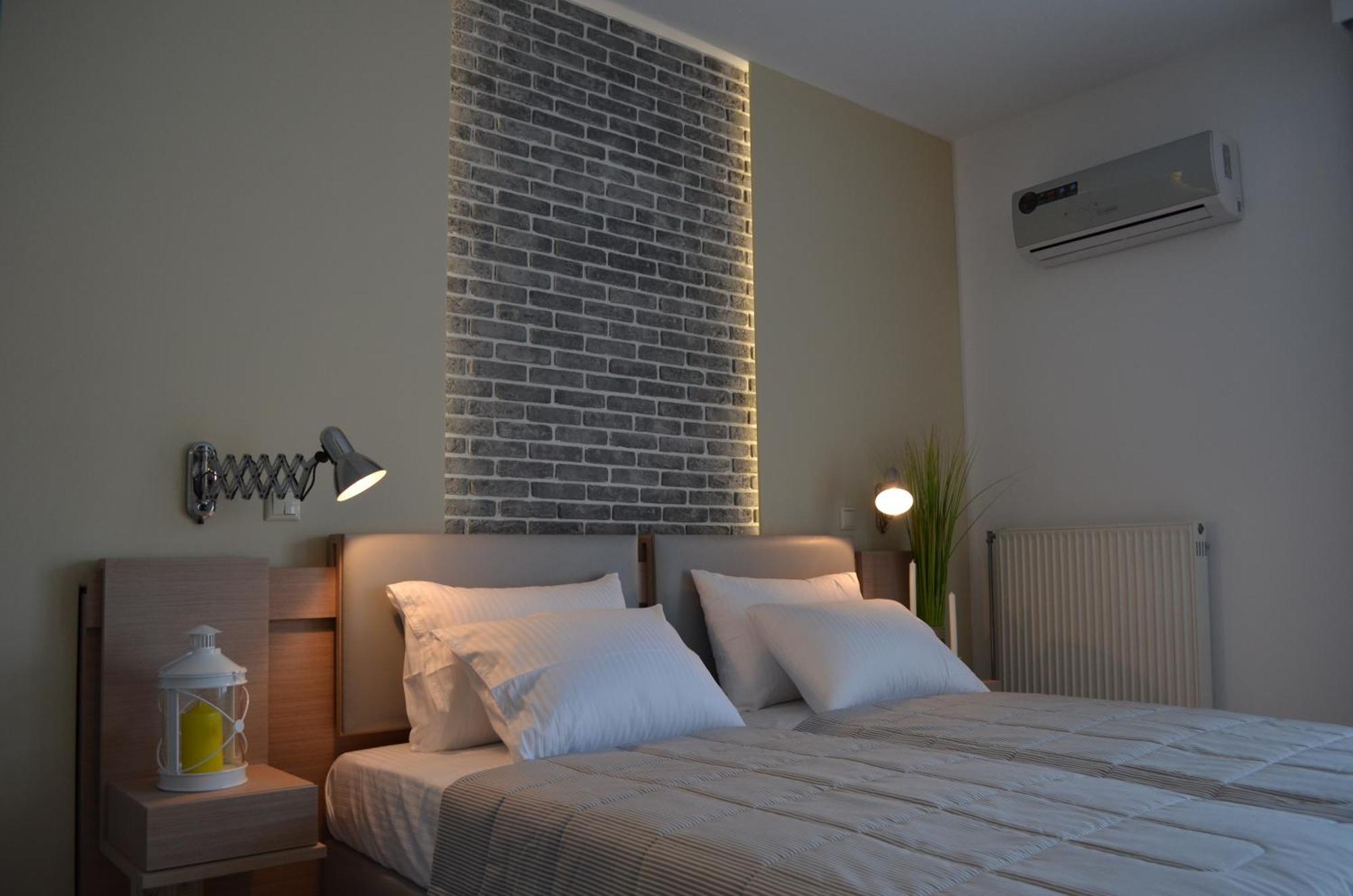 Galaxy City Hotel Limenas  Phòng bức ảnh