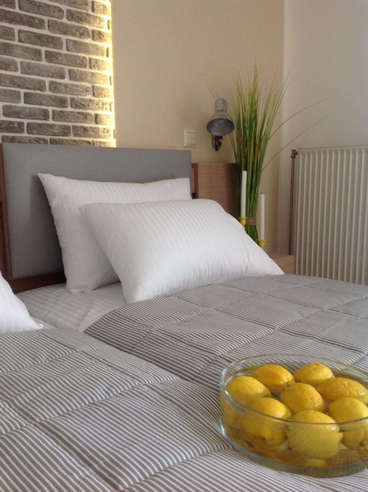 Galaxy City Hotel Limenas  Phòng bức ảnh