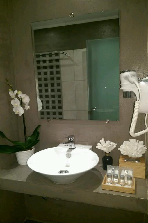 Galaxy City Hotel Limenas  Ngoại thất bức ảnh