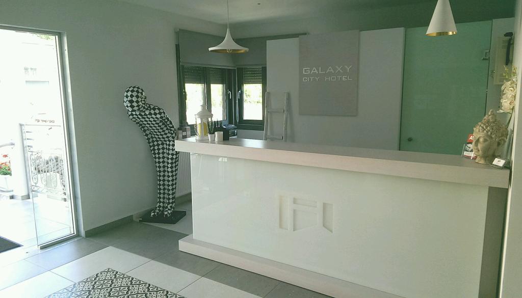 Galaxy City Hotel Limenas  Ngoại thất bức ảnh