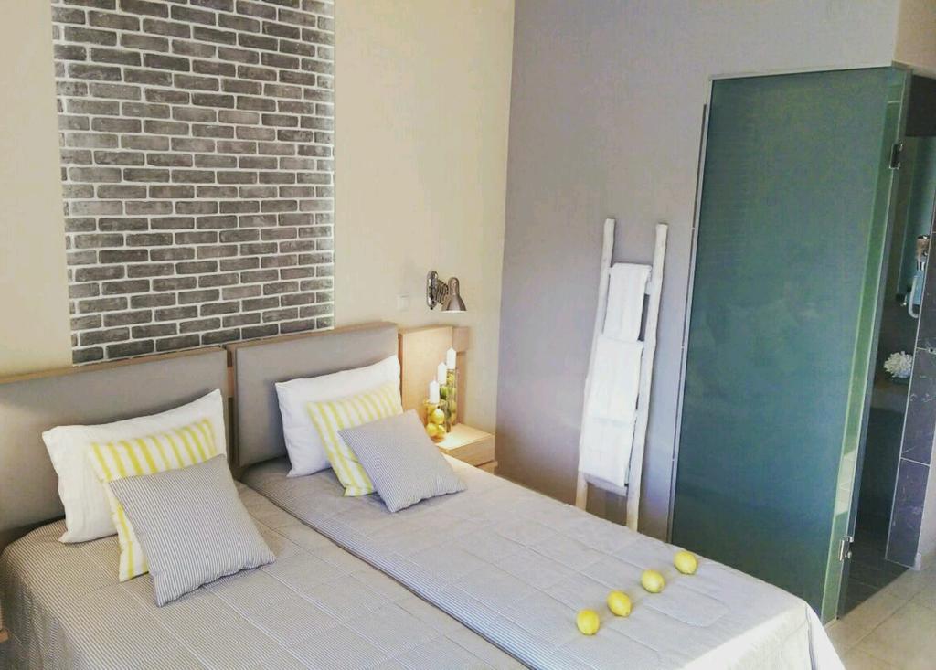 Galaxy City Hotel Limenas  Ngoại thất bức ảnh