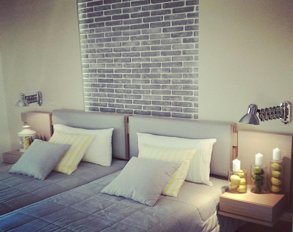 Galaxy City Hotel Limenas  Ngoại thất bức ảnh