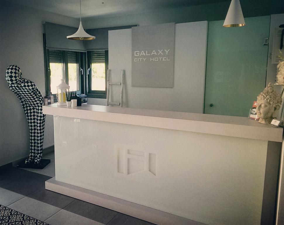 Galaxy City Hotel Limenas  Ngoại thất bức ảnh