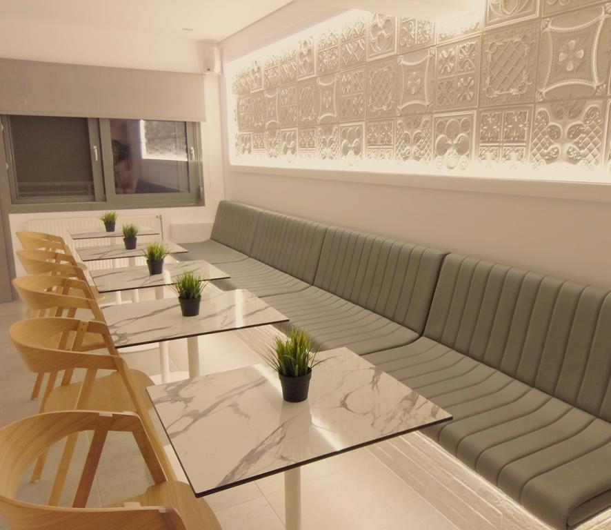 Galaxy City Hotel Limenas  Ngoại thất bức ảnh